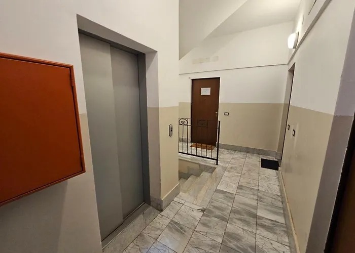 Casa Digione Con Posto Auto * ジェノヴァ