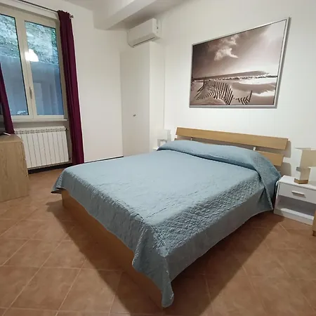 Casa Digione Con Posto Auto Genua