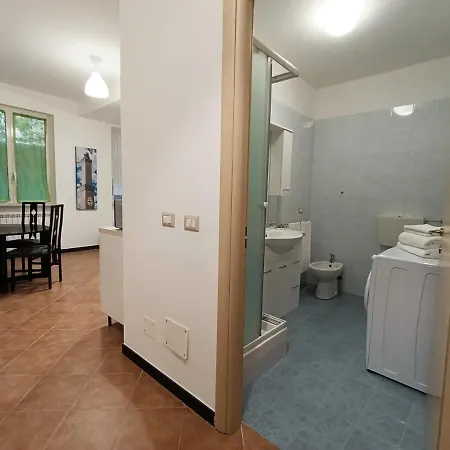 Casa Digione Con Posto Auto Genua