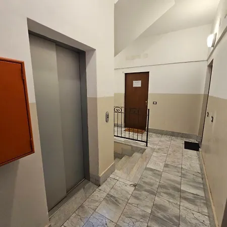 Casa Digione Con Posto Auto * Genua