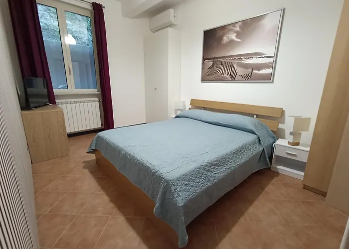 Casa Digione Con Posto Auto Genua