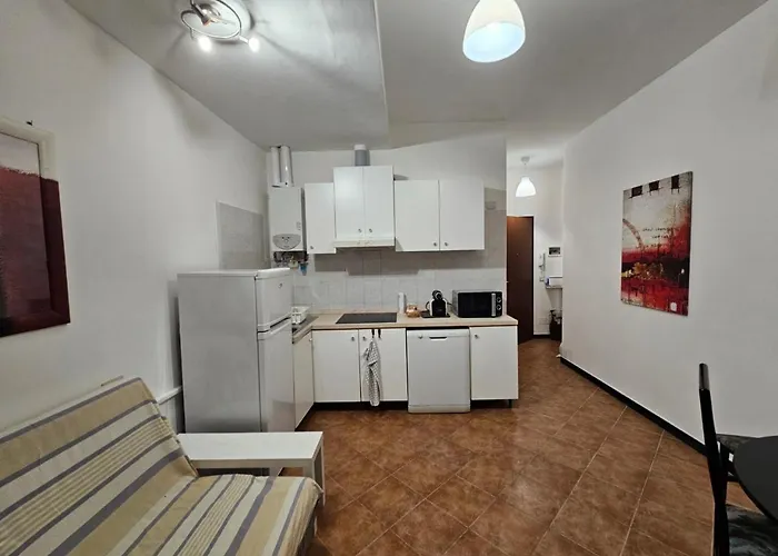 Apartament Casa Digione Con Posto Auto *